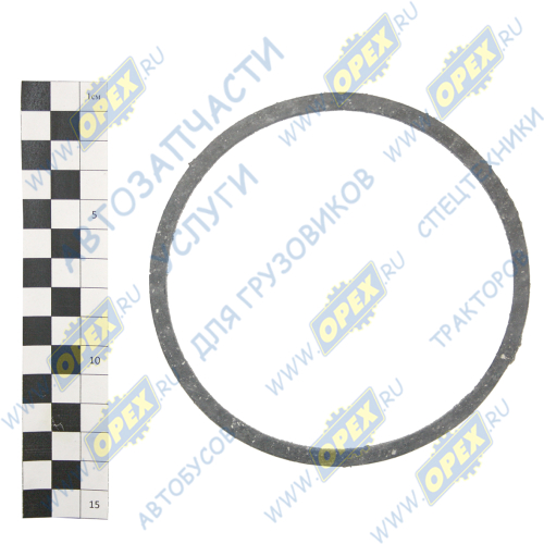 700-40-8391 Прокладка ф118х130 колпака масл.фильтра ЧТЗ Techno Drive